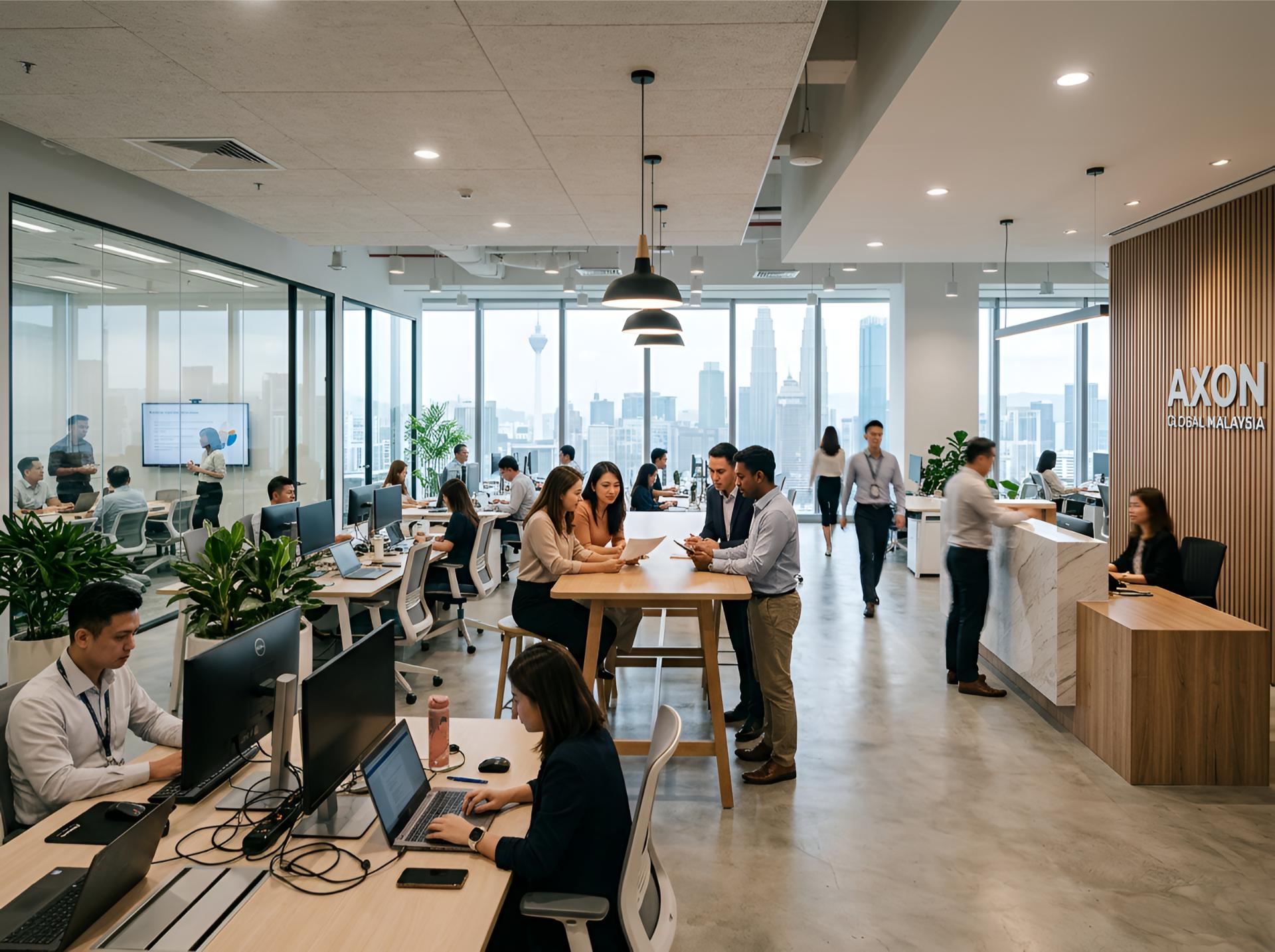 Commercial Offices