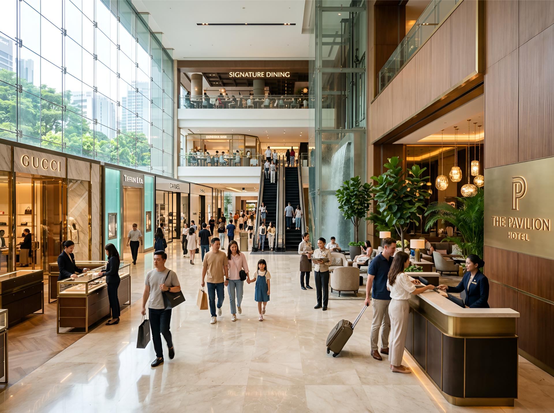 Retail & Hospitality